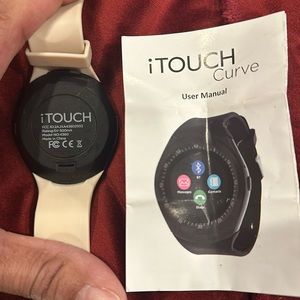 ITouch curve